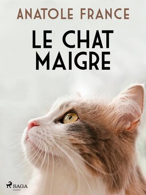 cover image of Le Chat maigre